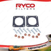 Ryco Diesel Particulate Filter for BMW 5 520 d E60 130kW 2007-2009