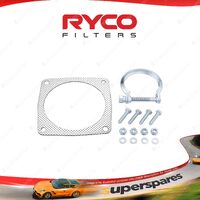 Ryco Diesel Particulate Filter for Citroen C4 Grand Picasso LC UA UD 2.0L