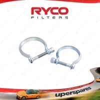 Ryco Diesel Particulate Filter for Peugeot 4007 VU VV 2.2L 115kW 2007-2013