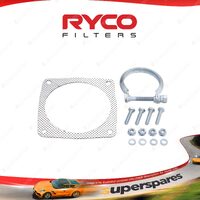 Ryco Diesel Particulate Filter for Peugeot 406 8B 8E 8F 2.0L 80kW 1998-2004