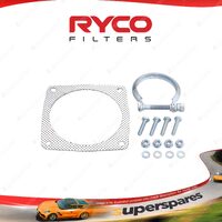 Ryco Diesel Particulate Filter for Peugeot 407 6C 6D 6E 2.7L 150kW 2005-On