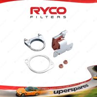 Ryco Diesel Particulate Filter for Renault Megane KM LM Scenic JM 1.9L 2003-On