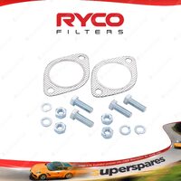 Ryco Diesel Particulate Filter for Mitsubishi Pajero V88W V98W NS NT NW NX