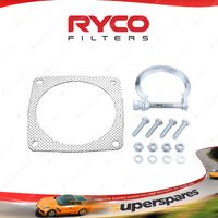 Ryco Diesel Particulate Filter for Peugeot 307 3A 3C 3E 3H 2.0L 2003-2008 540mm