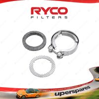 Ryco Diesel Particulate Filter for VW MultiVan Transporter Caravelle T5 03-09