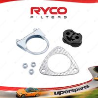 Ryco Diesel Particulate Filter for Alfa Romeo 159 939 1.9L 110kW 2005-2011