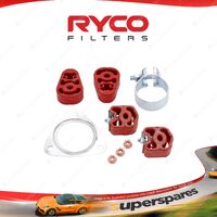 Ryco Diesel Particulate Filter for Saab 9-3 E50 YS3F YS3F E79 D79 D75 1.9L