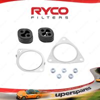 Ryco Diesel Particulate Filter for Volvo S60 134 XC70 136 295 XC90 275 D5