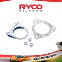 Ryco Diesel Particulate Filter for Fiat Punto 199 1.3L 66kW 10/2005-12/2010