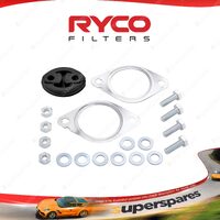 Ryco Diesel Particulate Filter for Jaguar X-Type X400 2.2L 107kW 2007-2009