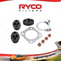 Ryco Diesel Particulate Filter for BMW 3 E90 320 d 130kW 135kW 2007-2011