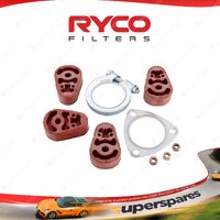 Ryco Diesel Particulate Filter for Holden Astra AH 1.9L 88kW 110kW 2006-2010