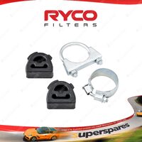 Ryco Diesel Particulate Filter for Mercedes Benz Vito Mixto W639 116 CDI 2010-On