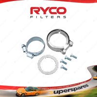 Ryco Diesel Particulate Filter for Volkswagen Crafter 30-50 2E 2F 2.5L 840mm