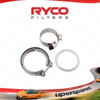 Ryco Diesel Particulate Filter for VW Amarok 2HA 2HB S7A S1B S6B S7B 2011-On