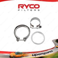 Ryco Diesel Particulate Filter for VW Amarok 2HA 2HB S7A S1B S6B S7B 2010-2012