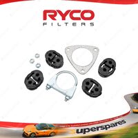 Ryco Diesel Particulate Filter for Fiat Ducato 250 120 160 180 2.3L 3.0L