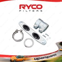 Ryco Diesel Particulate Filter for Audi A3 8P1 8PA 2.0L 125kW 2006-2013