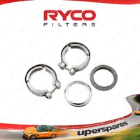 Ryco Diesel Particulate Filter for VW MultiVan Transporter Caravelle T5 09-15