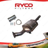 Ryco Diesel Particulate Filter for Audi A6 C6 4F2 2.7L 132kW 11/2004-10/2008