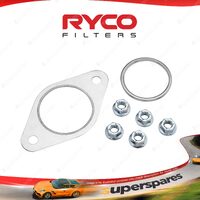 Ryco Diesel Particulate Filter for Renault Koleos HY0K 2.0L 110kW 2008-On