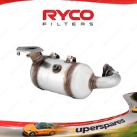 Ryco Diesel Particulate Filter for Nissan Dualis J10 Qashqai J11 X-Trail T31