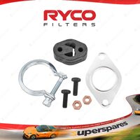 Ryco Diesel Particulate Filter for Ford Fiesta WS WT 1.6L 66kW 2009-2012