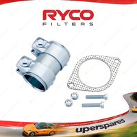 Ryco Diesel Particulate Filter for Renault Megane BZ B3 KZ 1.5L 81kW 2009-On