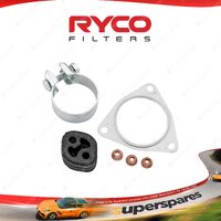 Ryco Diesel Particulate Filter for Land Rover Range Rover L538 2.2L 110kW