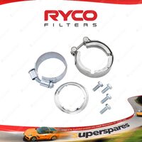 Ryco Diesel Particulate Filter for Volkswagen Crafter 2E 2F 2.0L 80kW 2011-2016