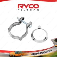 Ryco Diesel Particulate Filter for Jaguar XF X250 2.7L 152kW 2008-2015