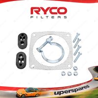 Ryco Diesel Particulate Filter for Peugeot 307 3A 3C 3E 3H 2.0L 2003-2008 520mm