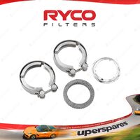 Ryco Diesel Particulate Filter for Volkswagen Transporter T5 2.5L 96kW 2004-2009