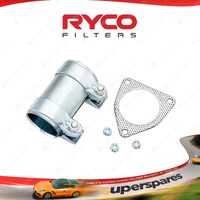 Ryco Diesel Particulate Filter for Audi Q7 4LB 3.0 TDI Quattro 176kW 2007-2015