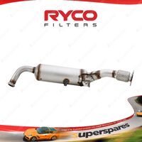 Ryco Diesel Particulate Filter for Renault Trafic FL 2.0L 66kW 84kW 2006-On