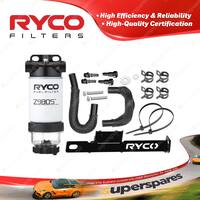 Ryco 4X4 Upgrade Fuel Water Separator Kit for Mitsubishi Triton MN Challenger PB