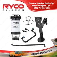 Ryco 4X4 Upgrade Fuel Water Separator Kit - X120FW Brand New Genuine Performance