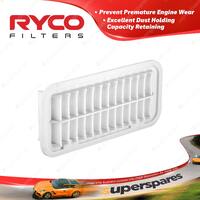 Ryco Air Filter for DAIHATSU Sirion M100 2005 - 2010 EJVE Engines