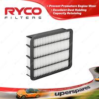 Ryco Air Filter for TOYOTA Hiace TRH201 for vehicles with 100mm high filter