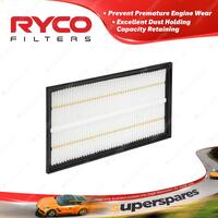 Ryco Air Filter for MERCEDES BENZ Vito W639 OM642 Engines 02/2007 - 06/2015