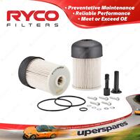 Ryco Fuel Filter for MERCEDES BENZ X Class W470 YS23DDT Vito III 447 OM622