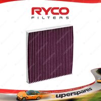 Ryco Cabin Air Filter for HONDA Legend KB Civic 9th Gen Microshield Filter