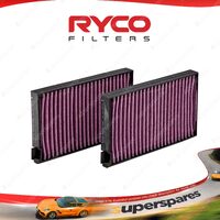 Ryco Cabin Air Filter for HYUNDAI iLoad iMax RCA277MS - Microshield Filter