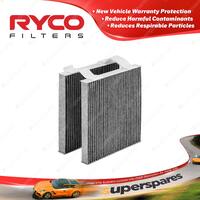 Ryco Cabin Air Filter for BMW X3 F25 X4 F26 2011 - on RCA353C - Premium Quality