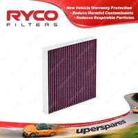 Ryco Cabin Air Filter for JAGUAR XF XJ XJR RCA391MS Microshield Filter