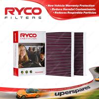 Ryco Cabin Air Filter for MERCEDES BENZ C Class S-Klass Microshield Filter