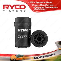 Ryco Oil Filter for FOTON Tunland P201 2.8L Cummins Engine 5262313 Z1077