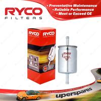 Ryco Fuel Filter for Honda Concerto MA2 CRX ED EF Integra Nsx NA Prelude Shuttle