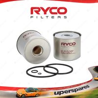 Ryco Fuel Filter for Peugeot 404 504 505 604 205 2500 TR6 Turbo Diesel