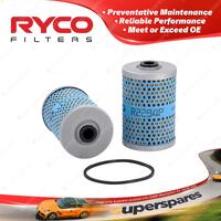 Ryco Fuel Filter for Mercedes Benz 200D 220D 230 Compact 240D 250 W115 305